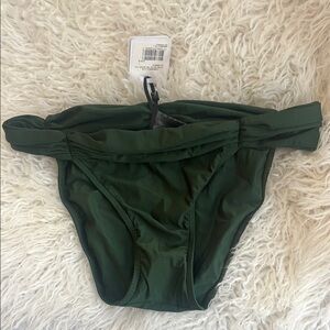 Chic Olive Bikini Bottom